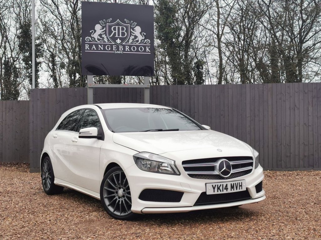 View our MERCEDES-BENZ A CLASS