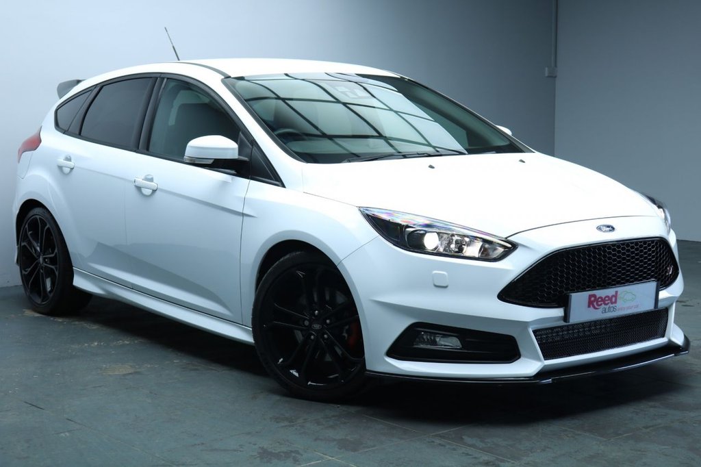 View our FORD FOCUS