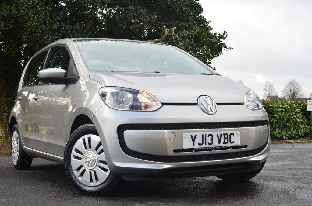 View our VOLKSWAGEN UP