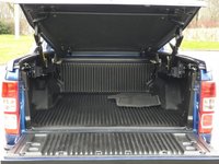USED 2015 65 FORD RANGER 2.2 LIMITED 4X4 DCB TDCI 4d 148 BHP SPORT HARD TOP+BULL BARS ** NO VAT
