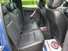 USED 2015 65 FORD RANGER 2.2 LIMITED 4X4 DCB TDCI 4d 148 BHP SPORT HARD TOP+BULL BARS ** NO VAT
