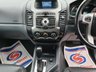 USED 2015 65 FORD RANGER 2.2 LIMITED 4X4 DCB TDCI 4d 148 BHP SPORT HARD TOP+BULL BARS ** NO VAT
