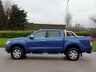 USED 2015 65 FORD RANGER 2.2 LIMITED 4X4 DCB TDCI 4d 148 BHP SPORT HARD TOP+BULL BARS ** NO VAT