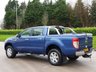 USED 2015 65 FORD RANGER 2.2 LIMITED 4X4 DCB TDCI 4d 148 BHP SPORT HARD TOP+BULL BARS ** NO VAT