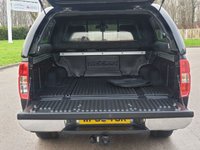 USED 2013 63 NISSAN NAVARA 2.5 DCI TEKNA 4X4 SHR DCB 188 BHP ** NO VAT **+ FULL LEATHER +SAT NAV