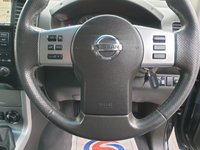 USED 2013 63 NISSAN NAVARA 2.5 DCI TEKNA 4X4 SHR DCB 188 BHP ** NO VAT **+ FULL LEATHER +SAT NAV