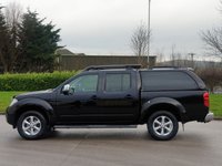 USED 2013 63 NISSAN NAVARA 2.5 DCI TEKNA 4X4 SHR DCB 188 BHP ** NO VAT **+ FULL LEATHER +SAT NAV