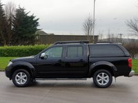 USED 2013 63 NISSAN NAVARA 2.5 DCI TEKNA 4X4 SHR DCB 188 BHP ** NO VAT **+ FULL LEATHER +SAT NAV