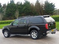 USED 2013 63 NISSAN NAVARA 2.5 DCI TEKNA 4X4 SHR DCB 188 BHP ** NO VAT **+ FULL LEATHER +SAT NAV