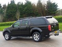 USED 2013 63 NISSAN NAVARA 2.5 DCI TEKNA 4X4 SHR DCB 188 BHP ** NO VAT **+ FULL LEATHER +SAT NAV