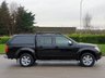 USED 2013 63 NISSAN NAVARA 2.5 DCI TEKNA 4X4 SHR DCB 188 BHP ** NO VAT **+ FULL LEATHER +SAT NAV