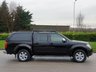 USED 2013 63 NISSAN NAVARA 2.5 DCI TEKNA 4X4 SHR DCB 188 BHP ** NO VAT **+ FULL LEATHER +SAT NAV