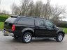USED 2013 63 NISSAN NAVARA 2.5 DCI TEKNA 4X4 SHR DCB 188 BHP ** NO VAT **+ FULL LEATHER +SAT NAV