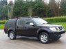 USED 2013 63 NISSAN NAVARA 2.5 DCI TEKNA 4X4 SHR DCB 188 BHP ** NO VAT **+ FULL LEATHER +SAT NAV
