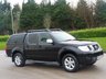 USED 2013 63 NISSAN NAVARA 2.5 DCI TEKNA 4X4 SHR DCB 188 BHP ** NO VAT **+ FULL LEATHER +SAT NAV