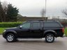 USED 2013 63 NISSAN NAVARA 2.5 DCI TEKNA 4X4 SHR DCB 188 BHP ** NO VAT **+ FULL LEATHER +SAT NAV