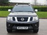 USED 2013 63 NISSAN NAVARA 2.5 DCI TEKNA 4X4 SHR DCB 188 BHP ** NO VAT **+ FULL LEATHER +SAT NAV