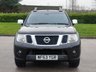 USED 2013 63 NISSAN NAVARA 2.5 DCI TEKNA 4X4 SHR DCB 188 BHP ** NO VAT **+ FULL LEATHER +SAT NAV