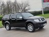 USED 2013 63 NISSAN NAVARA 2.5 DCI TEKNA 4X4 SHR DCB 188 BHP ** NO VAT **+ FULL LEATHER +SAT NAV
