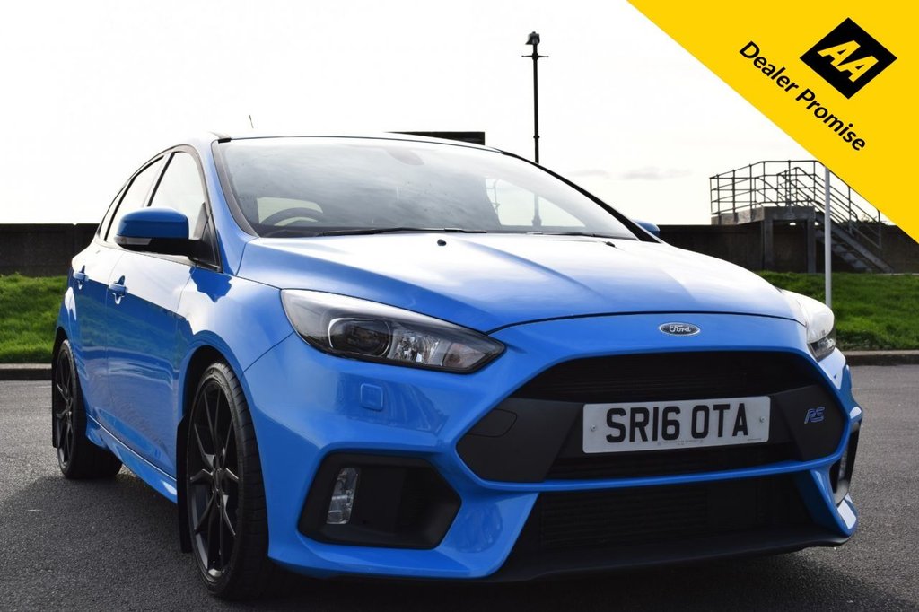 View our FORD FOCUS