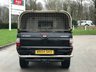 USED 2004 54 MITSUBISHI L200 2.5 TD 4WD LWB WARRIOR DCB 114 BHP HALF LEATHER SEATS + STEEL TOP