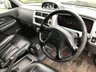 USED 2004 54 MITSUBISHI L200 2.5 TD 4WD LWB WARRIOR DCB 114 BHP HALF LEATHER SEATS + STEEL TOP