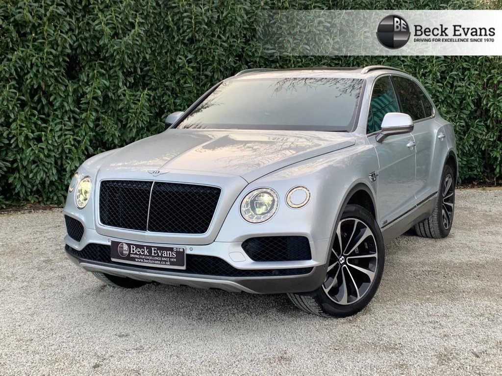 View our BENTLEY BENTAYGA