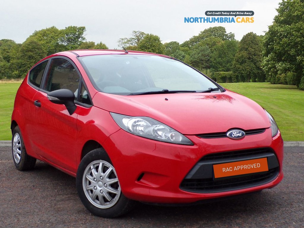 View our FORD FIESTA