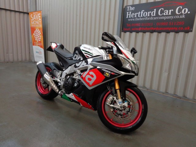 2016 16 Aprilia Rsv4 999cc RSV4 1000 RF 