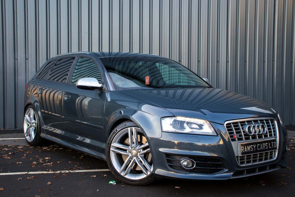 View our AUDI S3