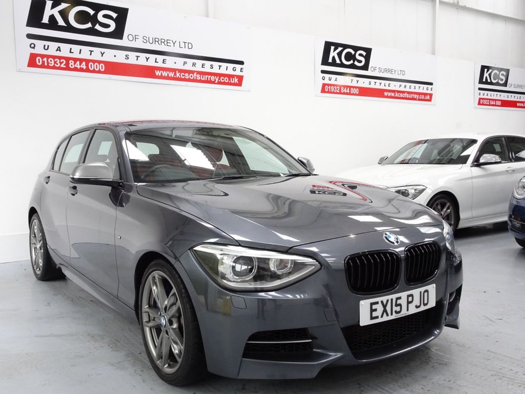 View our BMW 1 SERIES