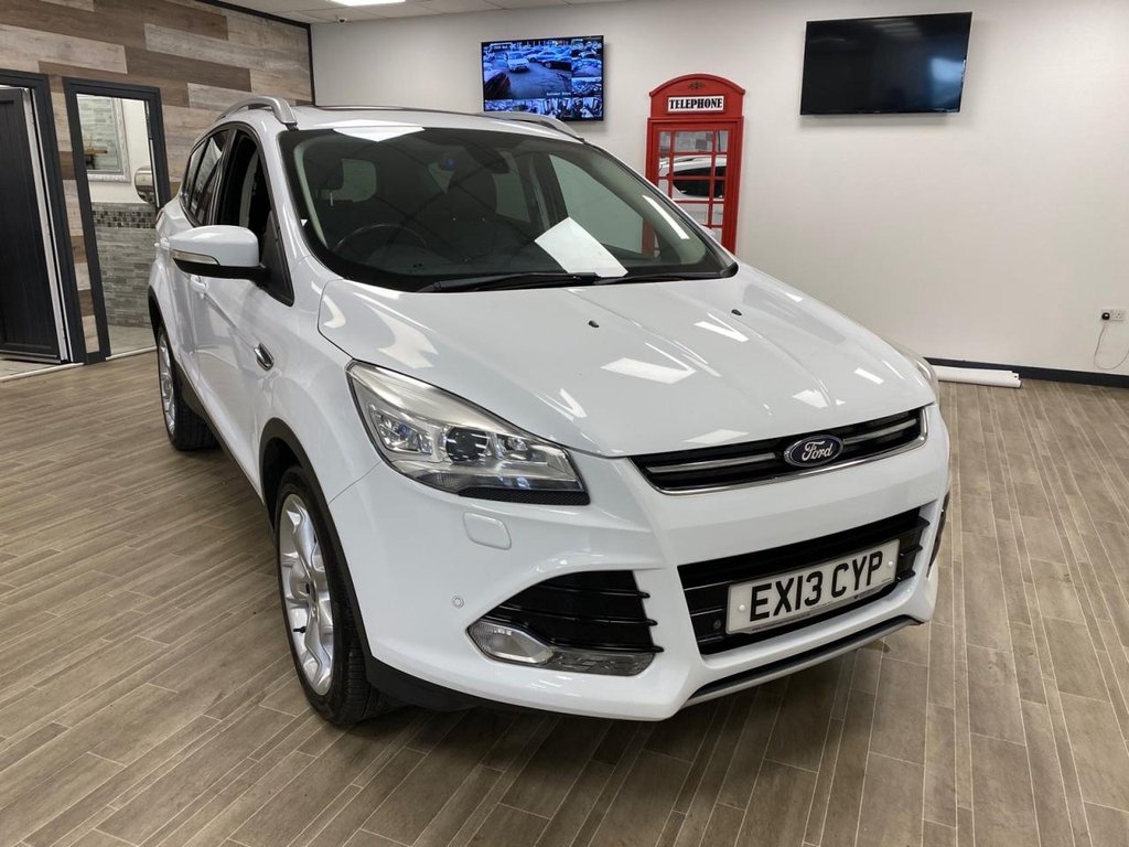 View our FORD KUGA