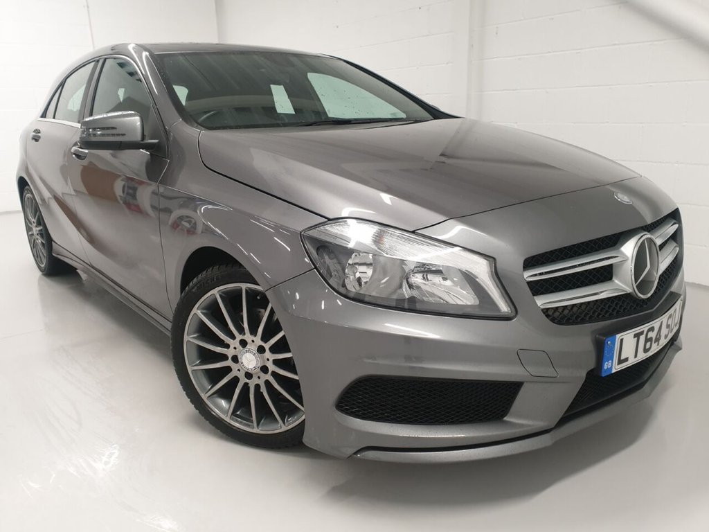 View our MERCEDES-BENZ A-CLASS