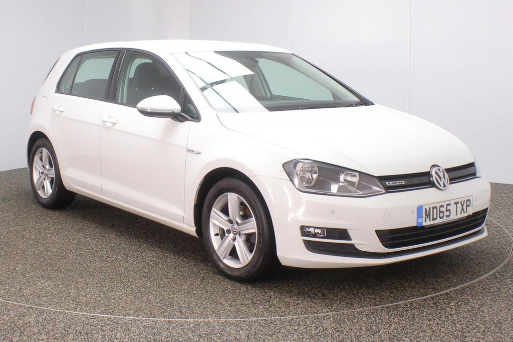 View our VOLKSWAGEN GOLF
