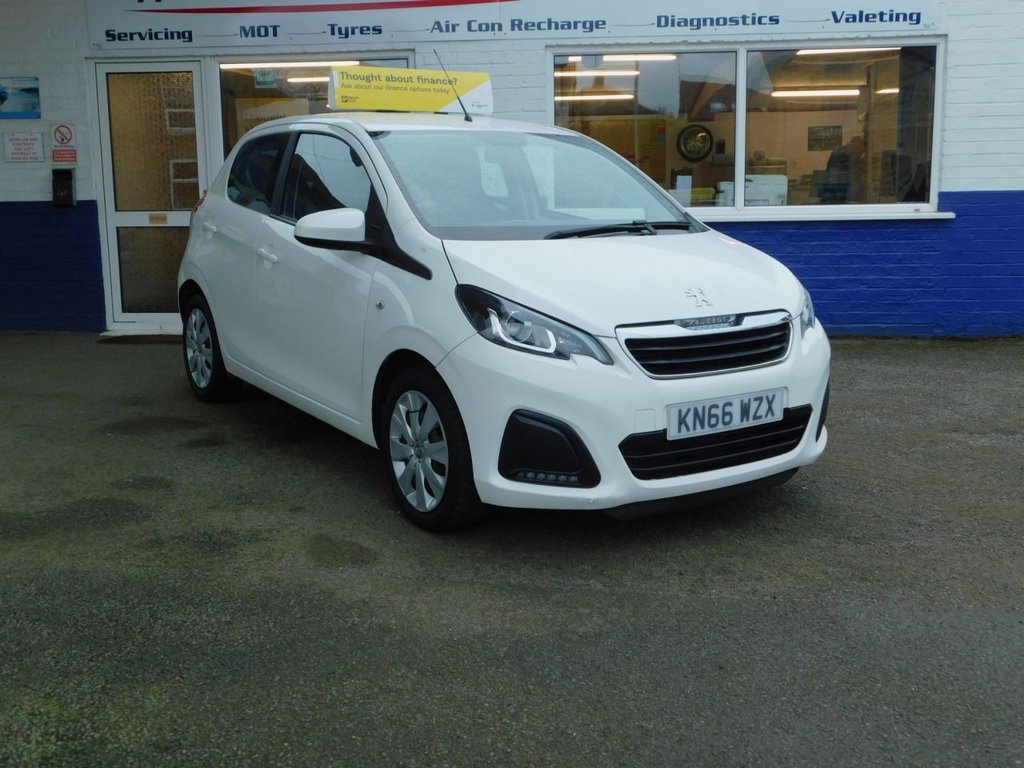 View our PEUGEOT 108