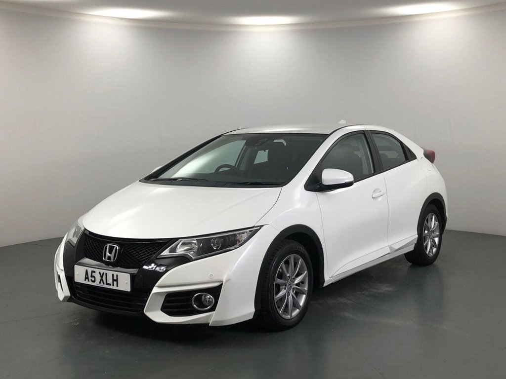 View our HONDA CIVIC
