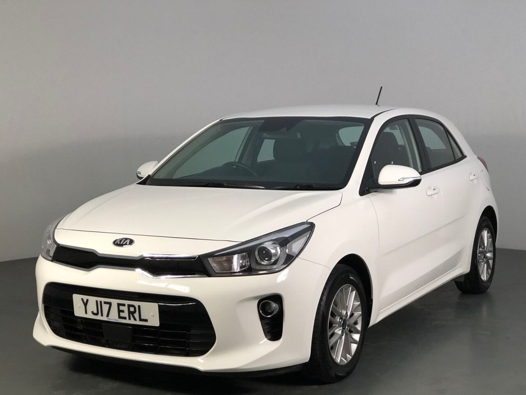 View our KIA RIO