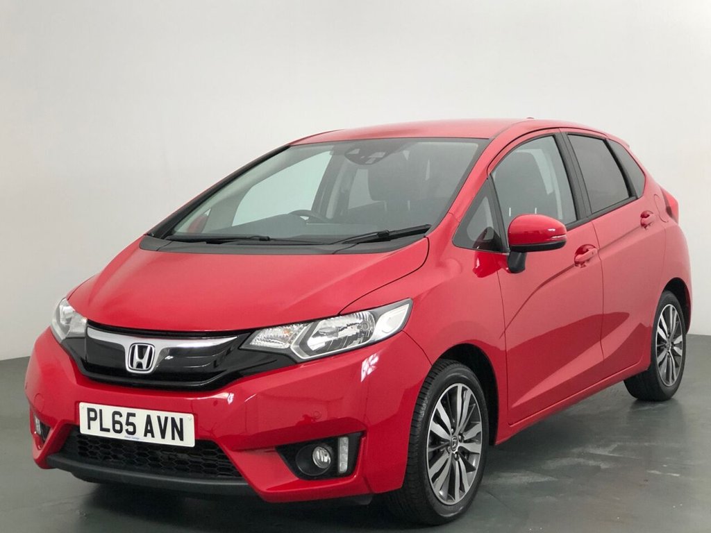 View our HONDA JAZZ