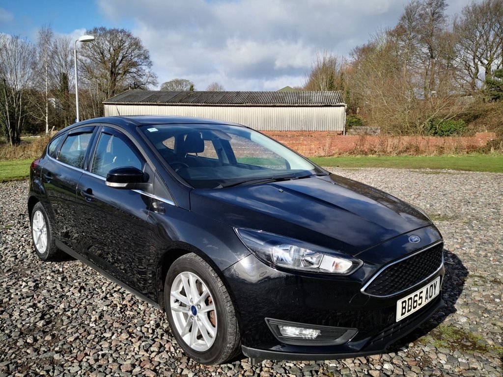 View our FORD FOCUS
