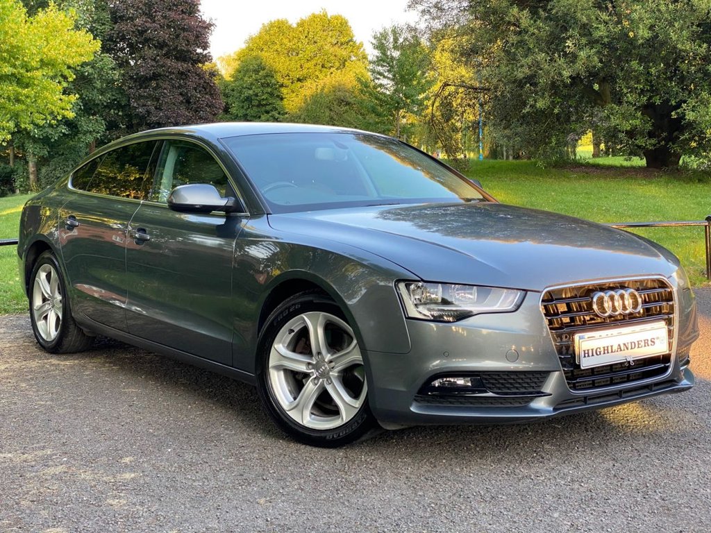 View our AUDI A5