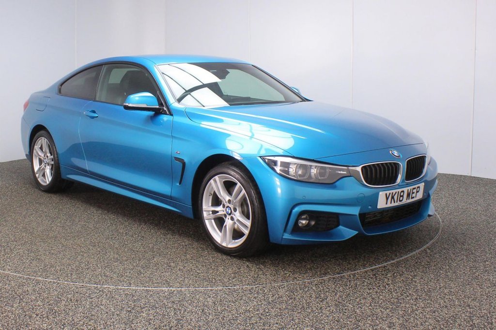 View our BMW 4 SERIES