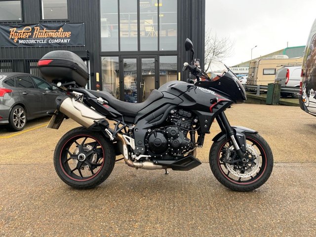 2016 66 Triumph Tiger Sport 1050cc
