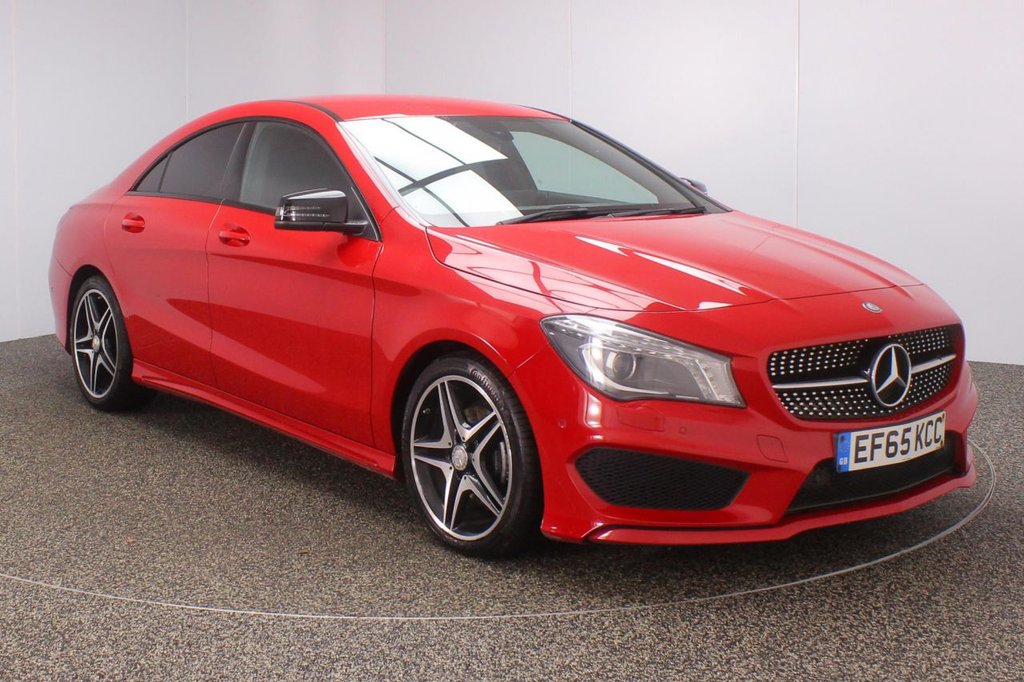 View our MERCEDES-BENZ CLA