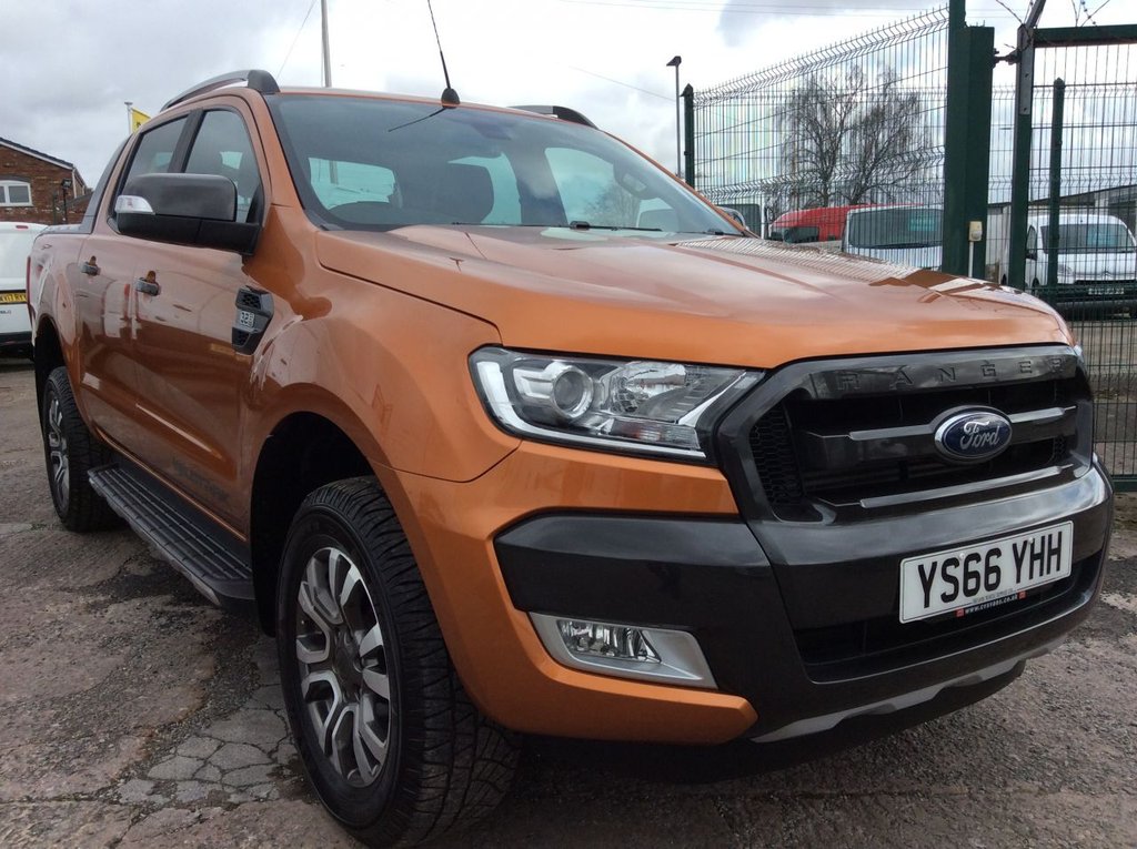 View our FORD RANGER