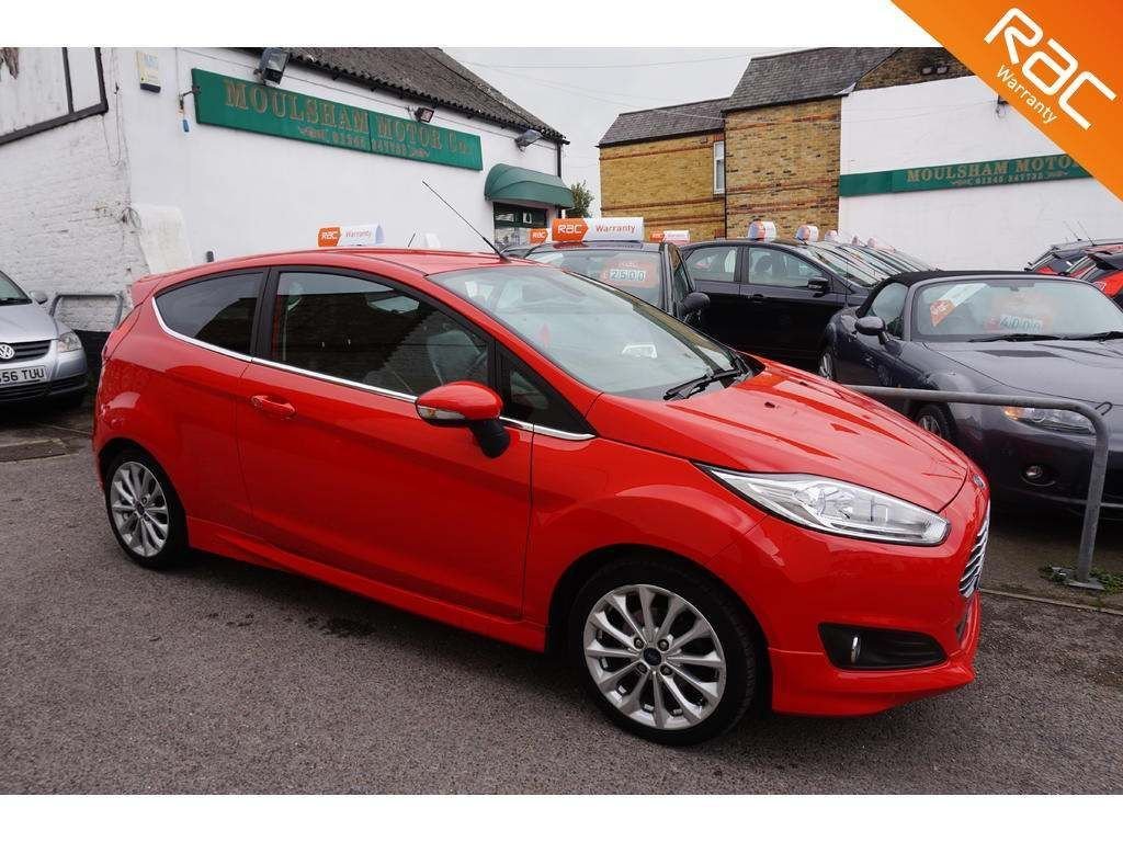 View our FORD FIESTA