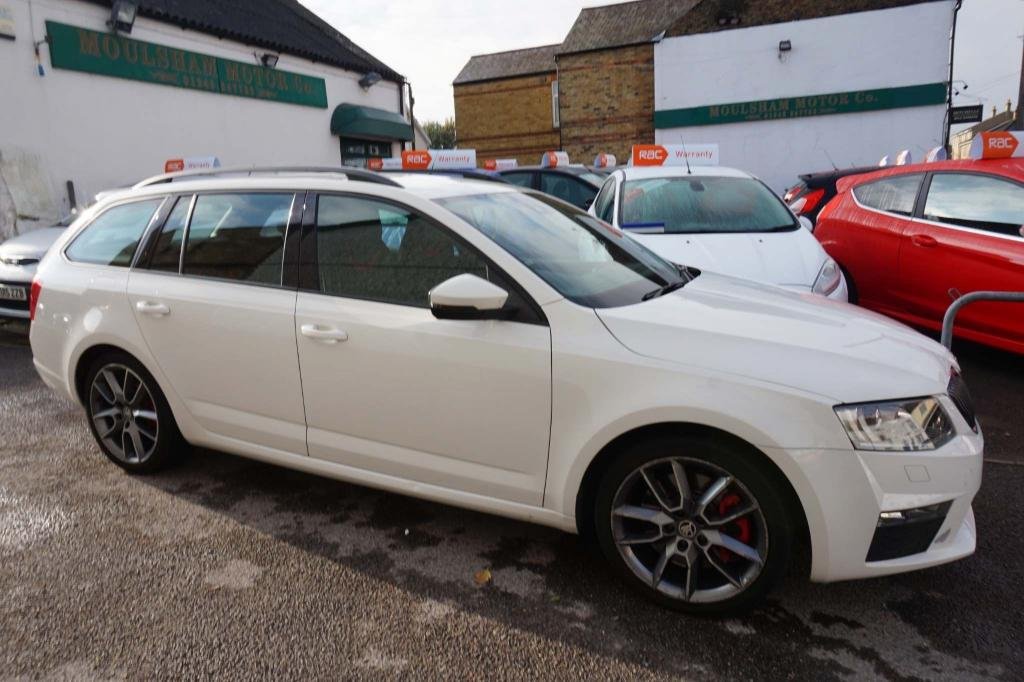 View our SKODA OCTAVIA