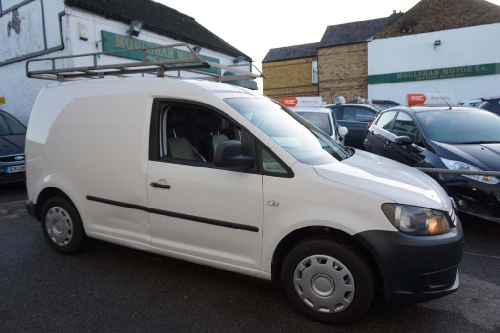 View our VOLKSWAGEN CADDY