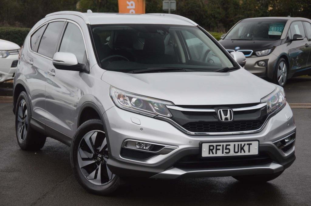View our HONDA CR-V