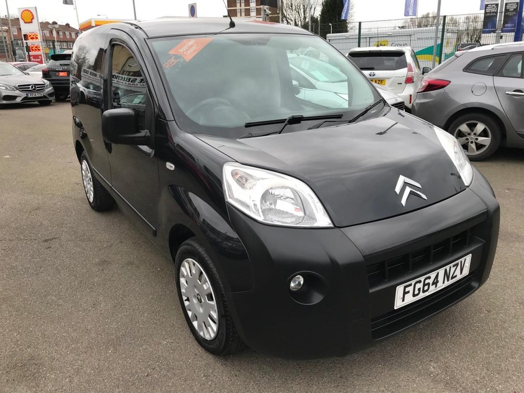 View our CITROEN NEMO