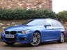 USED 2013 13 BMW 3 SERIES 2.0 320D XDRIVE M SPORT TOURING 5d 181 BHP 